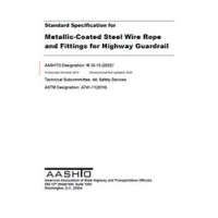 AASHTO M 30-15 (2023)