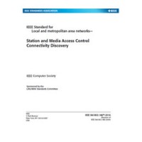 IEEE 802.1AB-2016