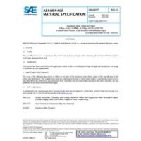 SAE AMS4474A