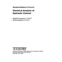 AASHTO T 105-15