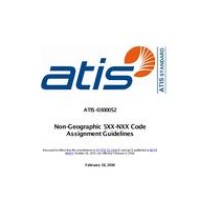 ATIS 0300052