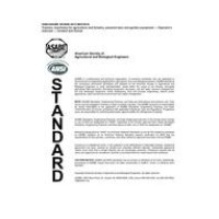 ASAE/ASABE AD3600:2015 (R2021)