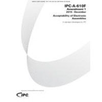 IPC A-610F - Amendment 1