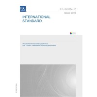 IEC 60350-2 Ed. 2.0 en:2017