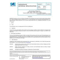 SAE AMS6501E