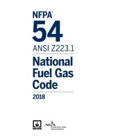 AGA Z223118 / ANSI Z223.1 / NFPA 54