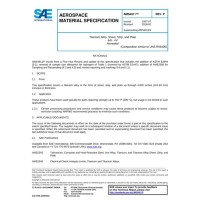 SAE AMS4911P