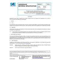 SAE AMS4461A