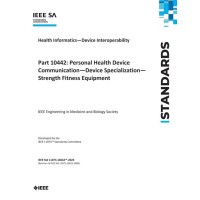 IEEE 11073-10442-2023