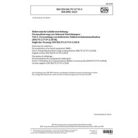 DIN CEN ISO/TS 21719-2