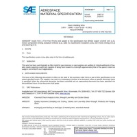 SAE AMS6459F