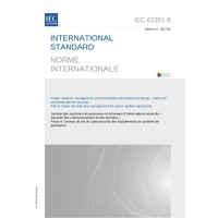 IEC 62351-9 Ed. 1.0 b:2017