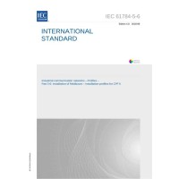 IEC 61784-5-6 Ed. 4.0 en:2018