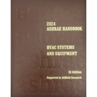 2024 ASHRAE Handbook -- HVAC Systems and Equipment (SI)