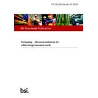 BS PD ISO/IEC GUIDE 41:2018