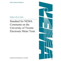 NEMA UTE S1-2018