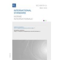 IEC 60079-11-V0 Ed. 6.0 b:2011