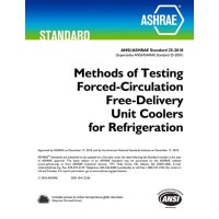 ASHRAE 25-2018