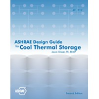 ASHRAE Design Guide for Cool Thermal Storage, 2nd ed.