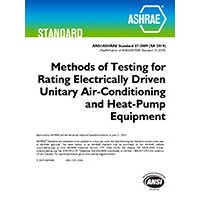 ASHRAE 37-2009 (RA 2019)