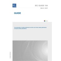 IEC GUIDE 104 Ed. 5.0 en:2019