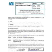 SAE AMS5709J