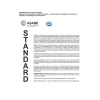 ASAE/ASABE ISO 5687:2018 (R2023)