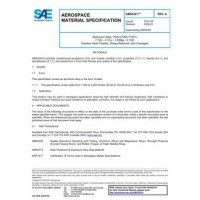 SAE AMS4361A