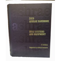 2020 ASHRAE Handbook -- HVAC Systems and Equipment (SI)