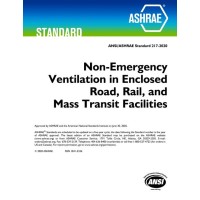 ASHRAE 217-2020