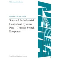 NEMA ICS 10 Part 1-2020