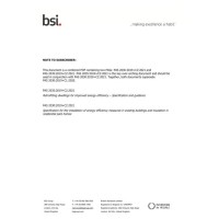 BS PAS 2035/2030:2019, ONLINE - 1 LICENCE