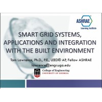 Smart Grid Systems, Applications and Integration with the Built Environment