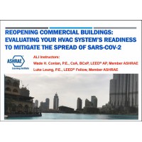 Reopening Commercial Buildings: Evaluating Your HVAC System’s Readiness to Mitigate the Spread of SARS-COV-2