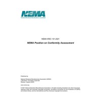 NEMA IRSC 101-2021