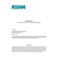 NEMA ESM 3-2021