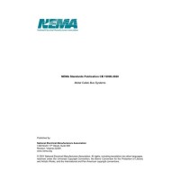 NEMA CB 15000-2020