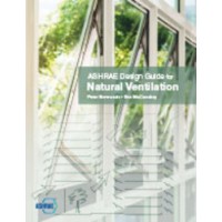 ASHRAE Design Guide for Natural Ventilation