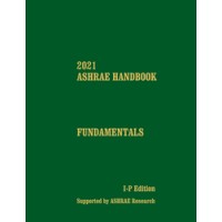 2021 ASHRAE Handbook -- Fundamentals (I-P)