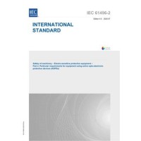 IEC 61496-2 Ed. 4.0 b:2020