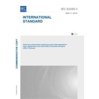 IEC 62488-3 Ed. 1.0 en:2021