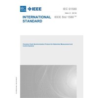 IEC 61588 Ed. 3.0 en:2021