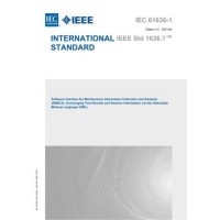 IEC 61636-1 Ed. 2.0 en:2021