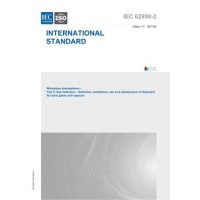 IEC 62990-2 Ed. 1.0 en:2021