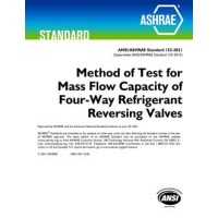 ASHRAE 153-2021