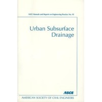 ASCE Manual of Practice No. 95