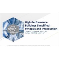 High-Performance Building Simplified: Synopsis and Introduction