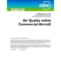 Guideline 28-2021 -- Air Quality within Commercial Aircraft