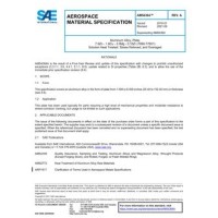 SAE AMS4364A