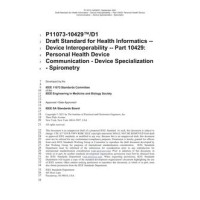 IEEE 11073-10429-2022